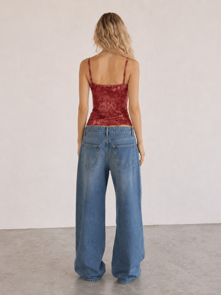 y2k-floral-sheer-cami-crop-top-3 Y2K Floral Sheer Cami Crop Top