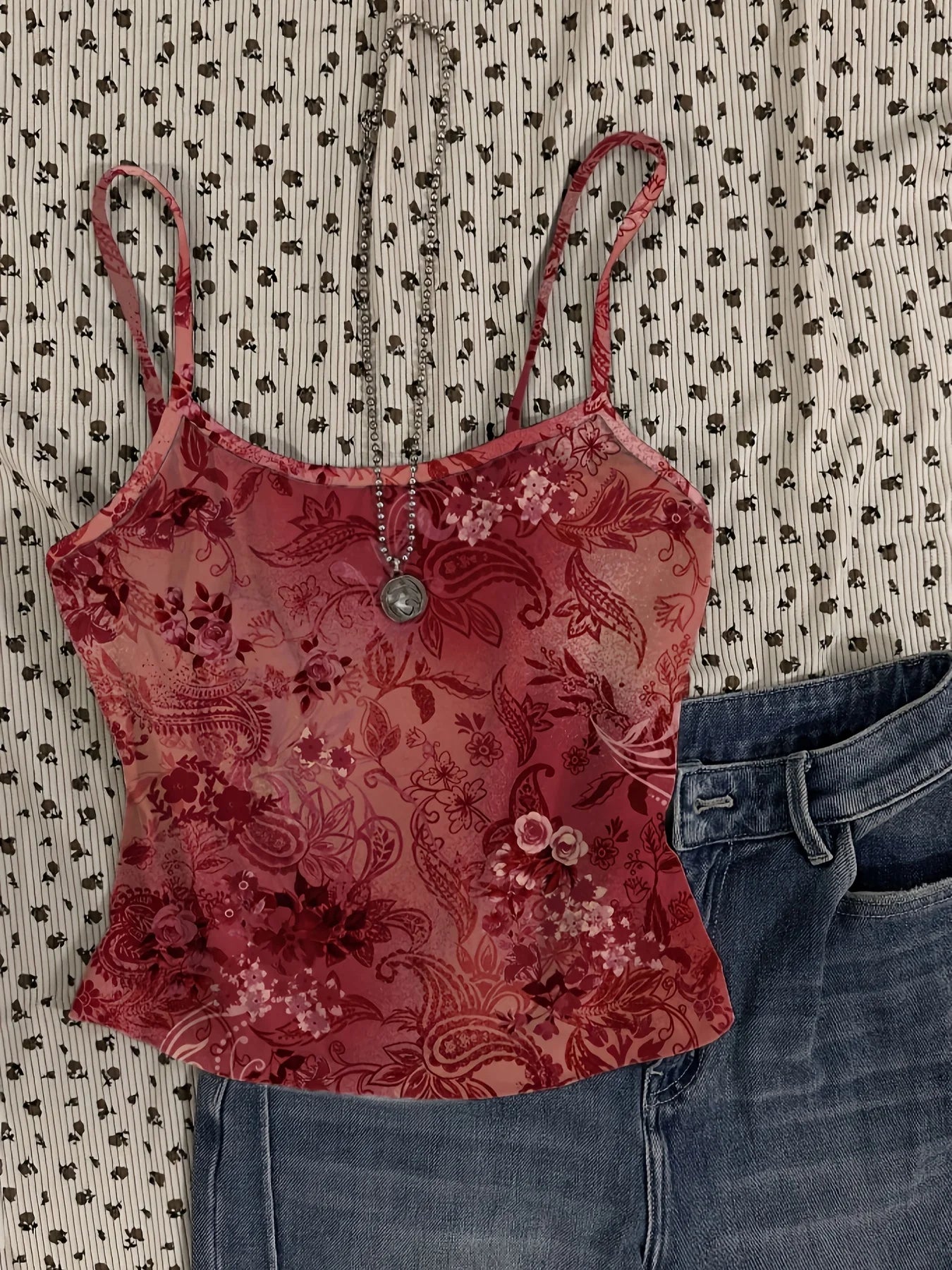 y2k-floral-sheer-cami-crop-top-5 Y2K Floral Sheer Cami Crop Top