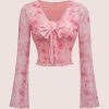 y2k-floral-tie-front-bow-top-1
