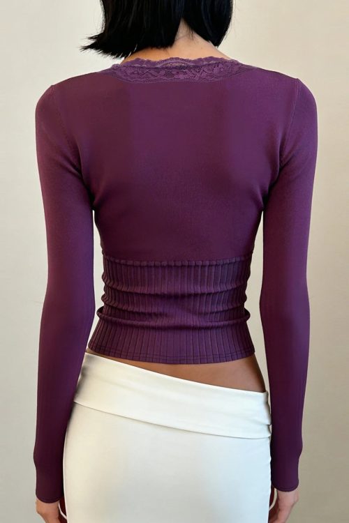 y2k-lace-trim-henley-top-2