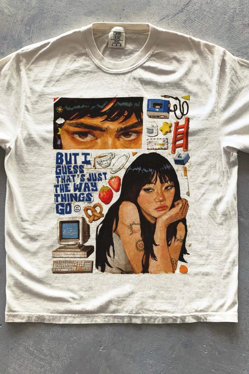 Y2K Retro Graphic Tee
