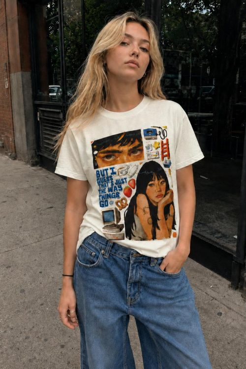 Y2K Retro Graphic Tee