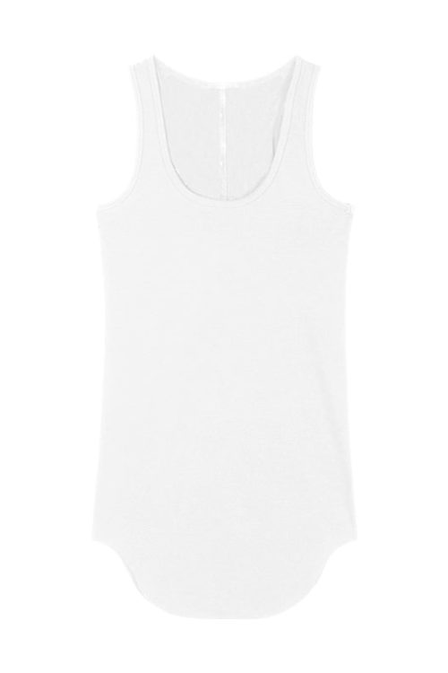 mendi-solid-color-mid-length-u-neck-racer-vest-camisole-1