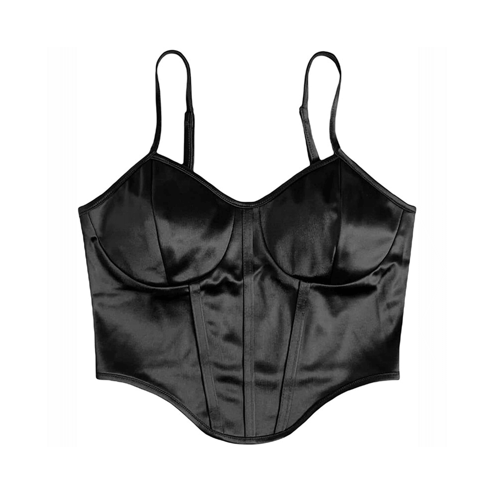 gothic-black-bustier-satin-top-1 gothic-black-bustier-satin-top-1