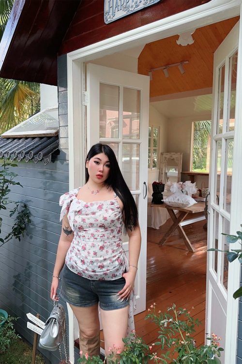 jennie-plus-size-white-floral-french-bow-slim-slip-top-4