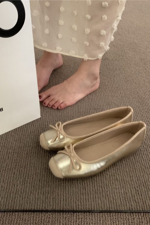 Ballet Flats for Women - Soft Summer Flat Shoes for ballet flats women