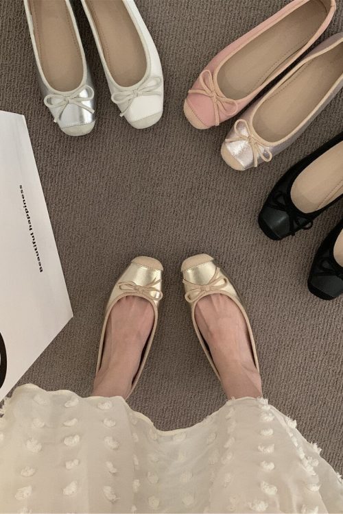 Ballet Flats for Women - Soft Summer Flat Shoes for ballet flats women