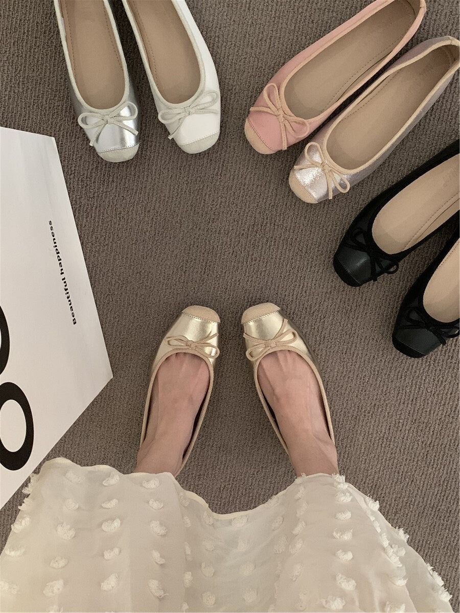 ballet-flats-for-women-soft-summer-flat-shoes-6e5b9 Ballet Flats for Women - Soft Summer Flat Shoes for ballet flats women
