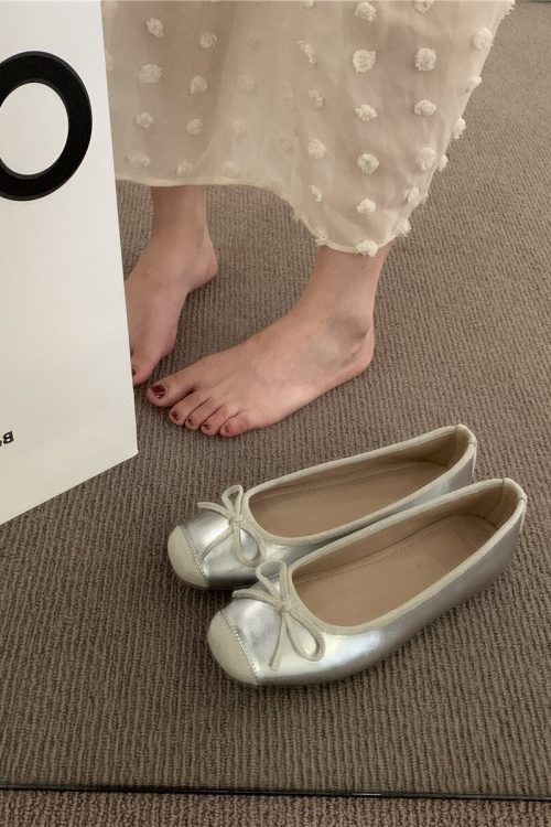 Ballet Flats for Women - Soft Summer Flat Shoes for ballet flats women