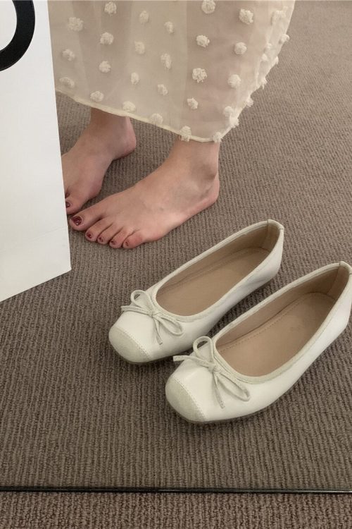Ballet Flats for Women - Soft Summer Flat Shoes for ballet flats women
