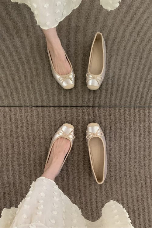 Ballet Flats for Women - Soft Summer Flat Shoes for ballet flats women