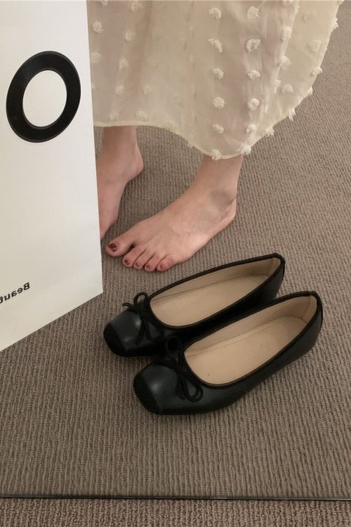 Ballet Flats for Women - Soft Summer Flat Shoes for ballet flats women