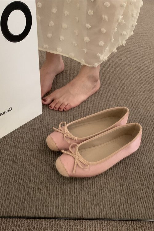 Ballet Flats for Women - Soft Summer Flat Shoes for ballet flats women
