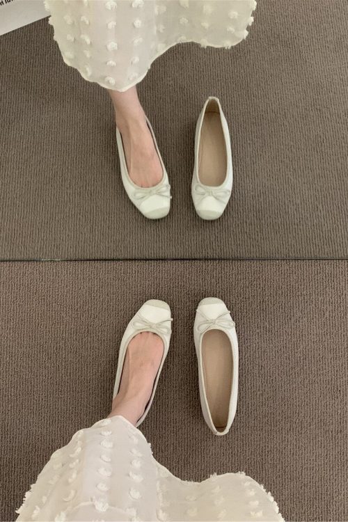 Ballet Flats for Women - Soft Summer Flat Shoes for ballet flats women