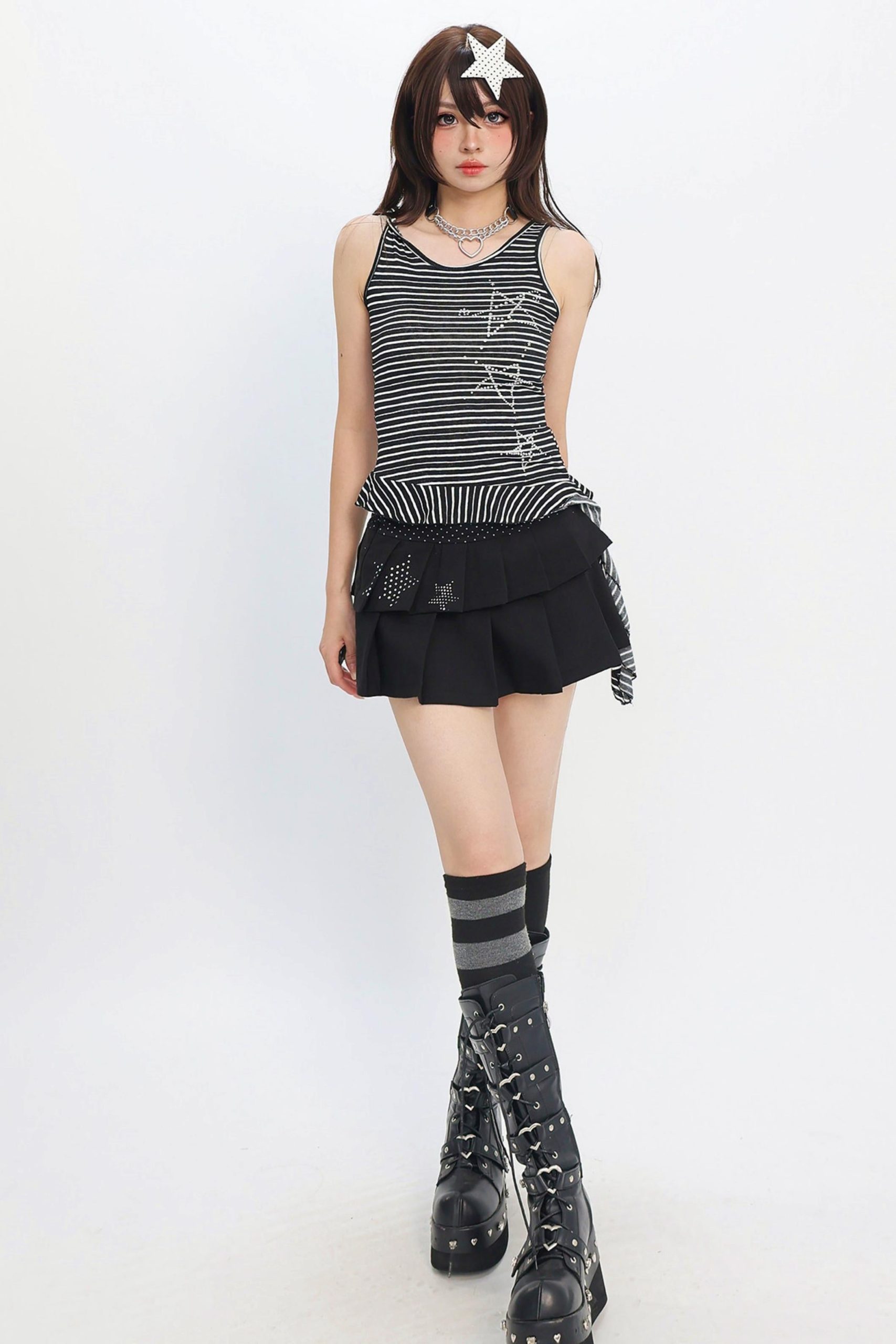 rhinestone-ribbon-striped-vest-6 rhinestone-ribbon-striped-vest-6