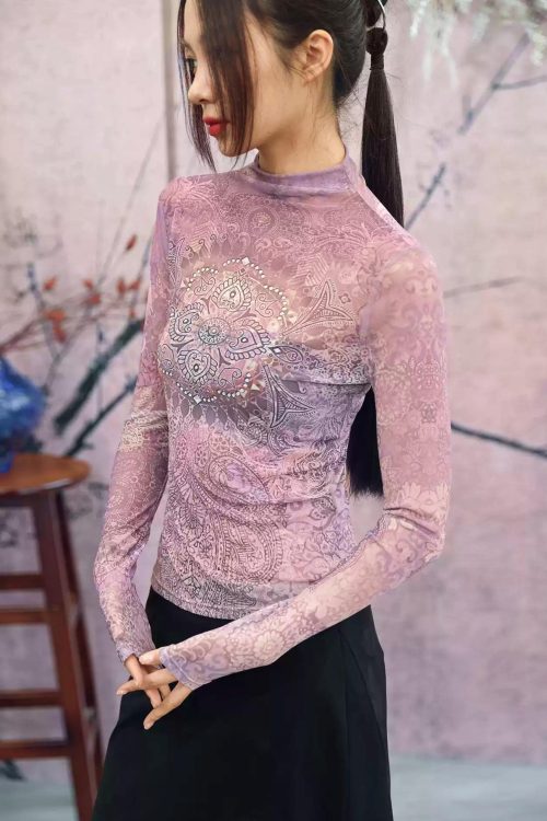 purple-totem-mesh-blouse-4