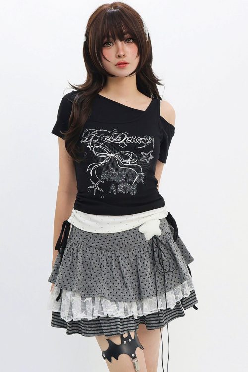 asymmetrical-off-shoulder-bowknot-top-3