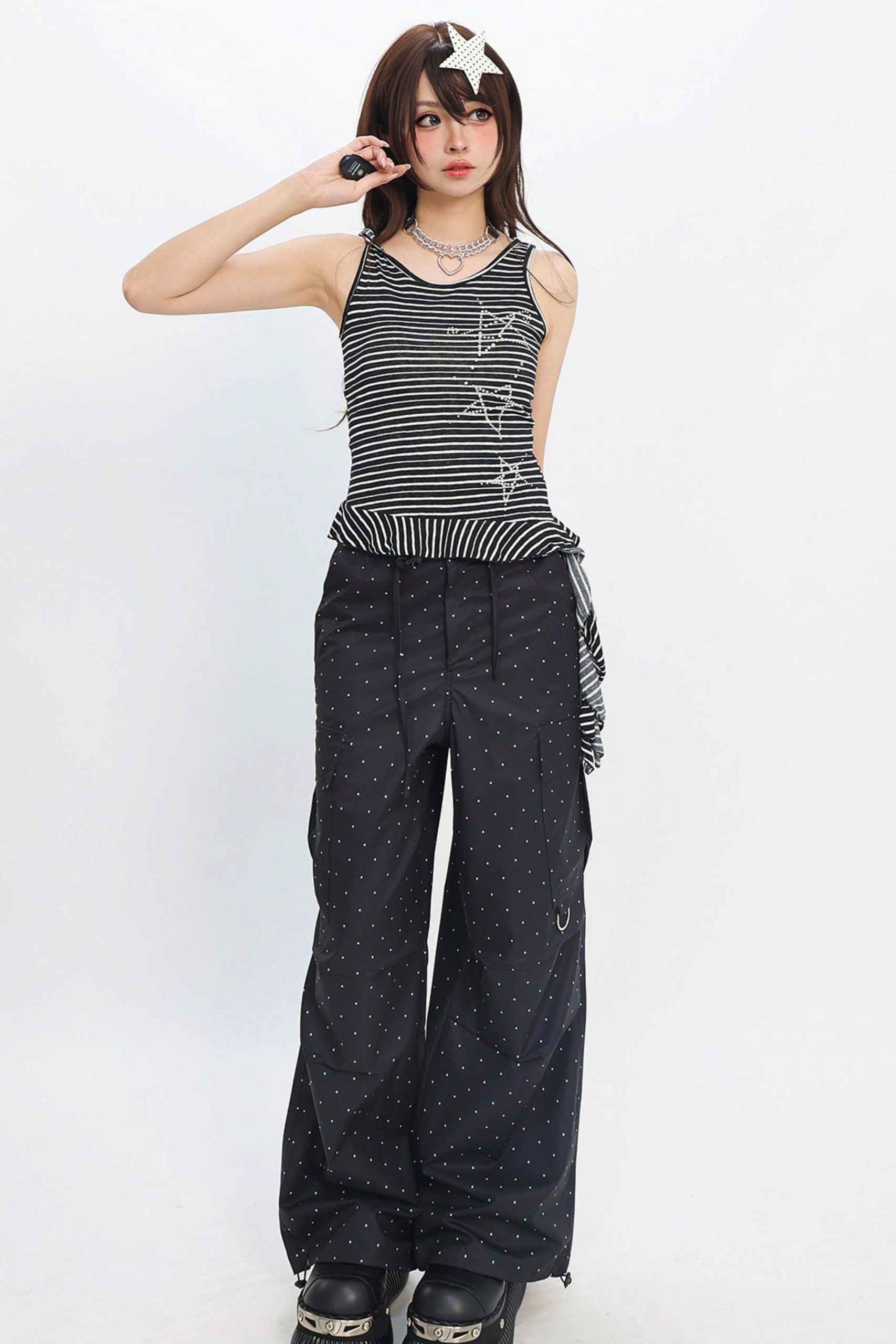 rhinestone-ribbon-striped-vest-10 rhinestone-ribbon-striped-vest-10