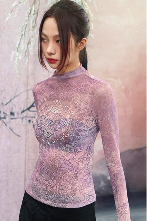 purple-totem-mesh-blouse-3