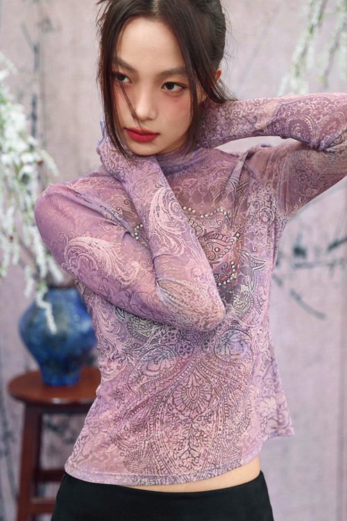 purple-totem-mesh-blouse-1