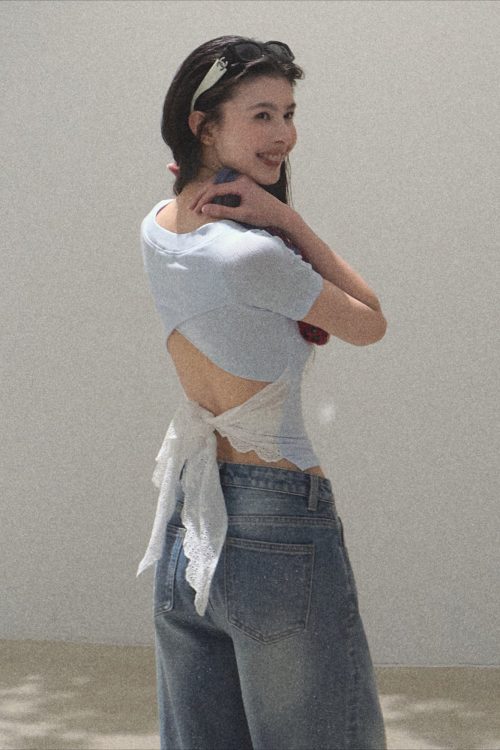 oakmoo-turn-back-glance-bow-backless-slim-fit-t-shirt-4