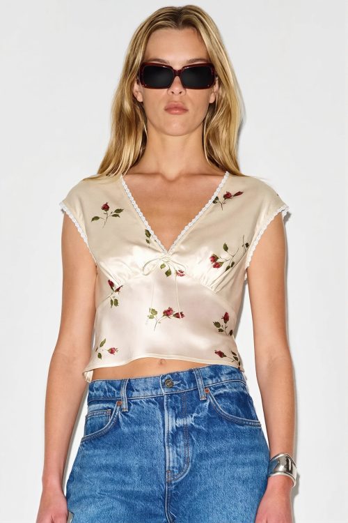 floral-satin-vintage-lace-trim-blouse-1