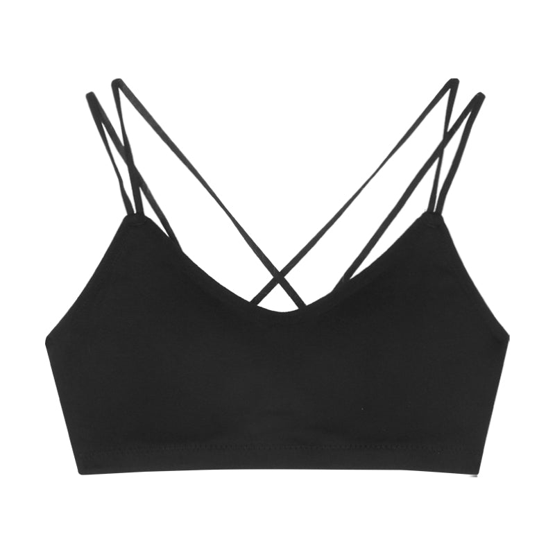 nia-graphic-image-print-long-sleeve-sheer-see-through-mesh-off-the-shoulder-drawstring-top-solid-color-black-double-spaghetti-straps-bra-top-7 Black One Shoulder Going Out Top