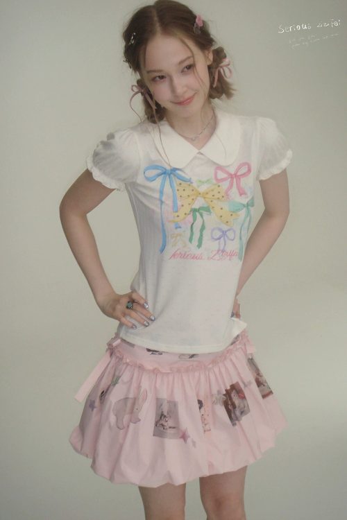 white-puff-sleeve-bow-print-t-shirt-13