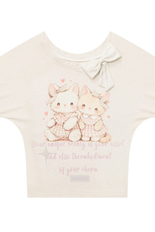 playful-cat-print-bow-top-14