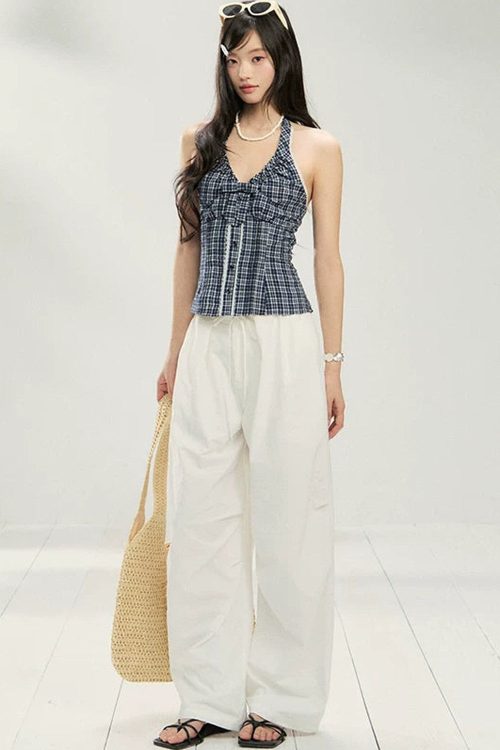 plaid-bow-tie-halter-vest-6