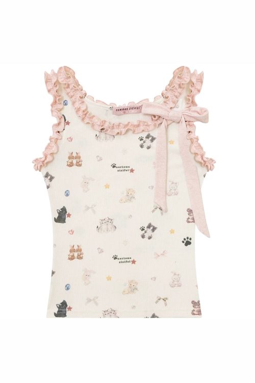 playful-apricot-ruffled-camisole-11