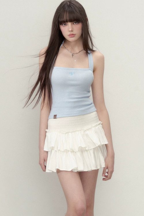 heavy-embroidery-bow-halter-tank-top-9