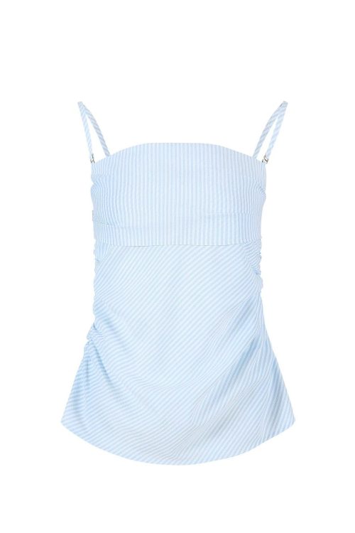 fano-striped-ruched-strapless-camisole-9