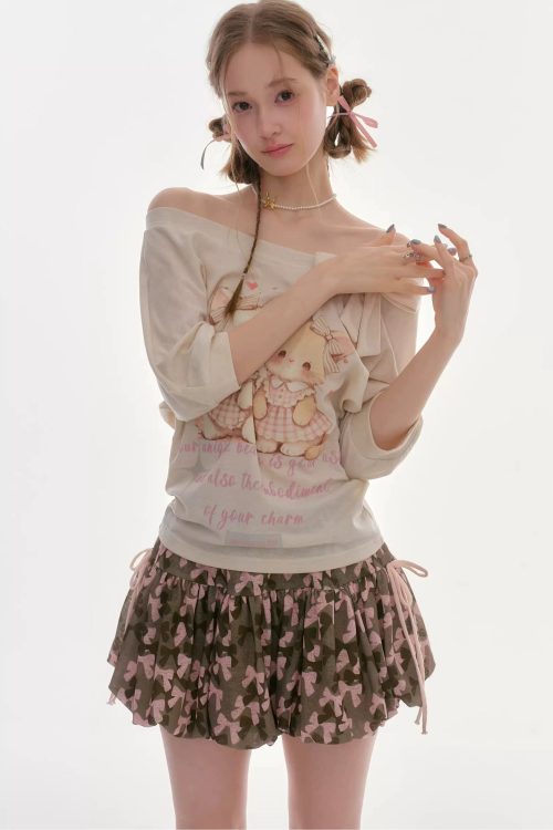 playful-cat-print-bow-top-8