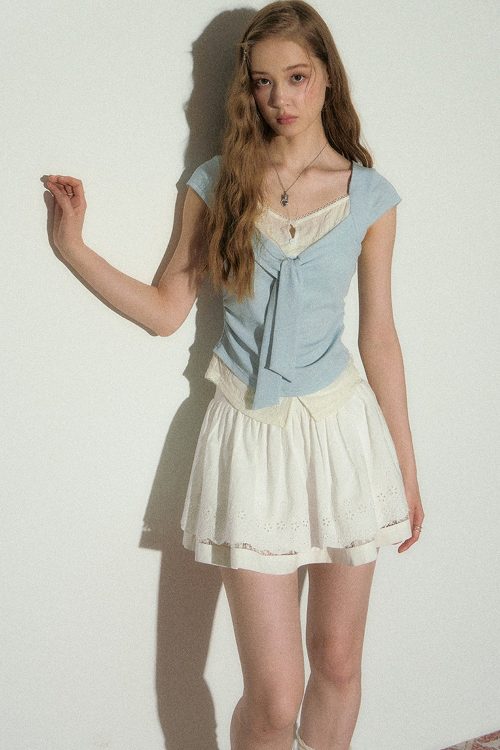 v-neck-lace-trim-top-5