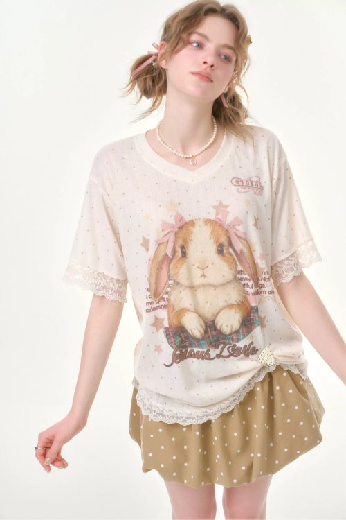 retro-rabbit-lace-trim-top-5