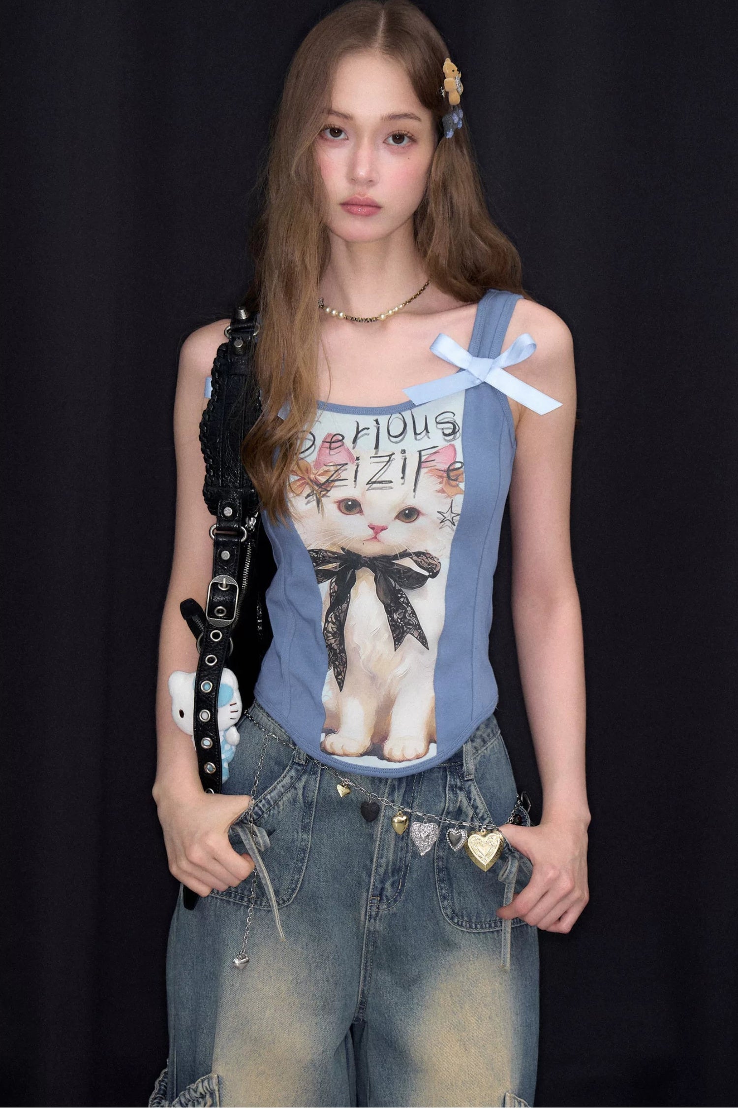 elegant-cat-print-camisole-9 elegant-cat-print-camisole-9