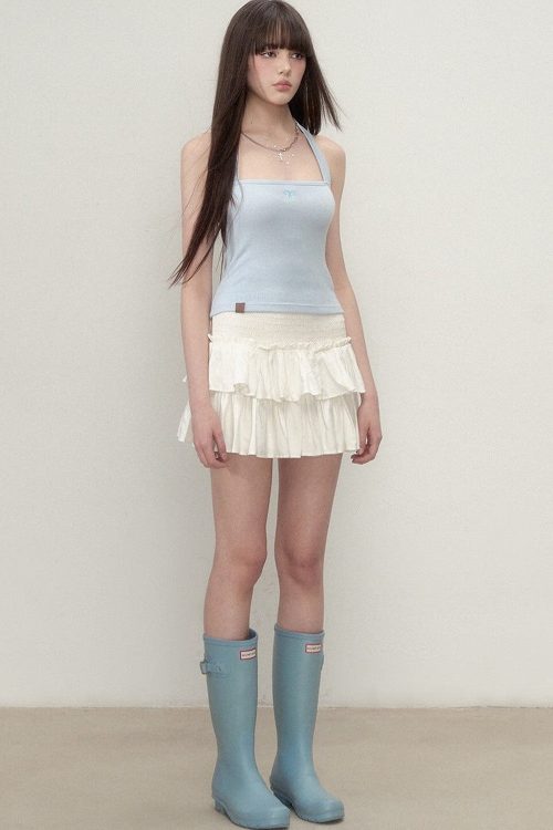 heavy-embroidery-bow-halter-tank-top-11