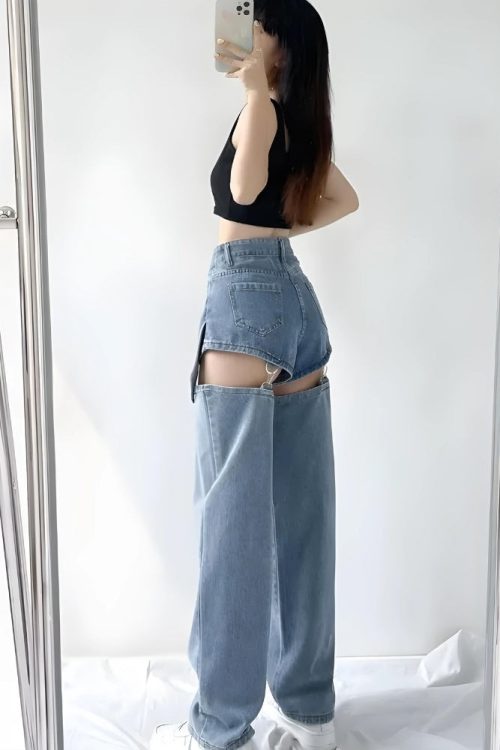 Detachable Straight Leg Jeans Outfit Ideas Jeans for Detachable Straight Leg Jeans outfit ideas