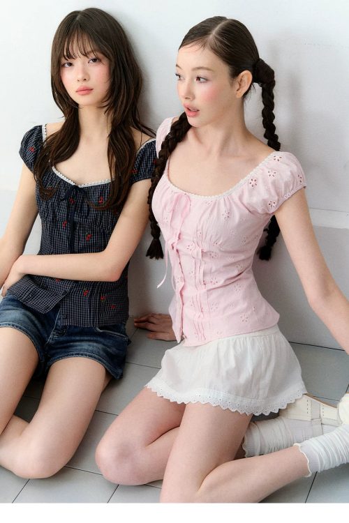 vintage-bow-tie-waist-defining-shirt-5