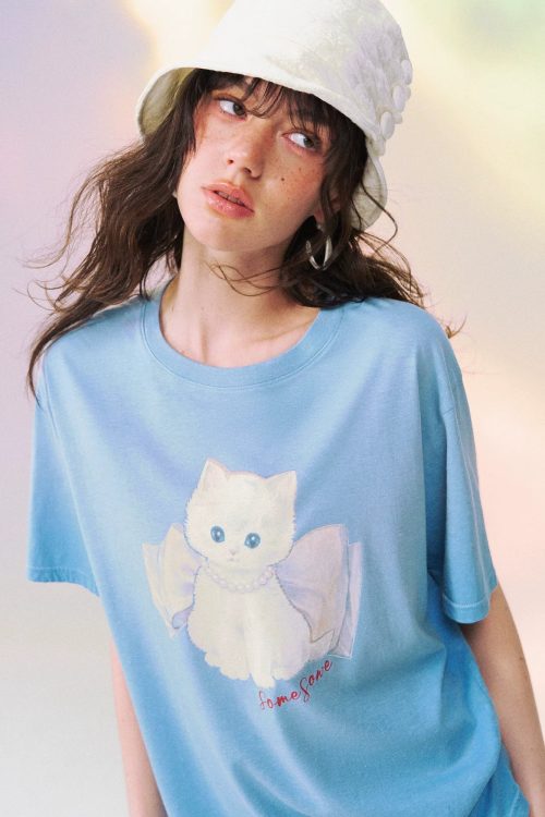 bow-knot-kitten-short-sleeve-t-shirt-5