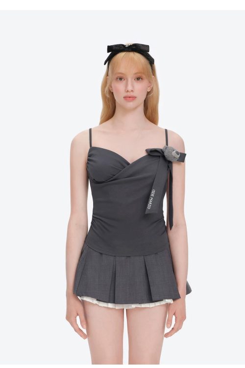 womens-2026-spring-summer-shimmer-bowknot-camisole-8