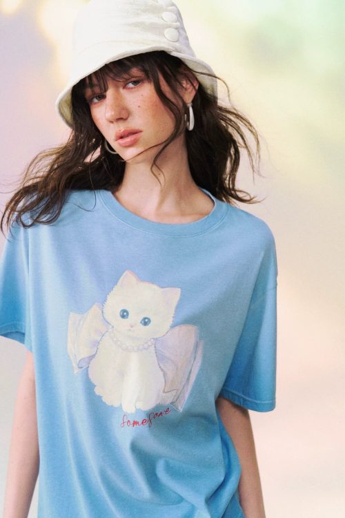 bow-knot-kitten-short-sleeve-t-shirt-6