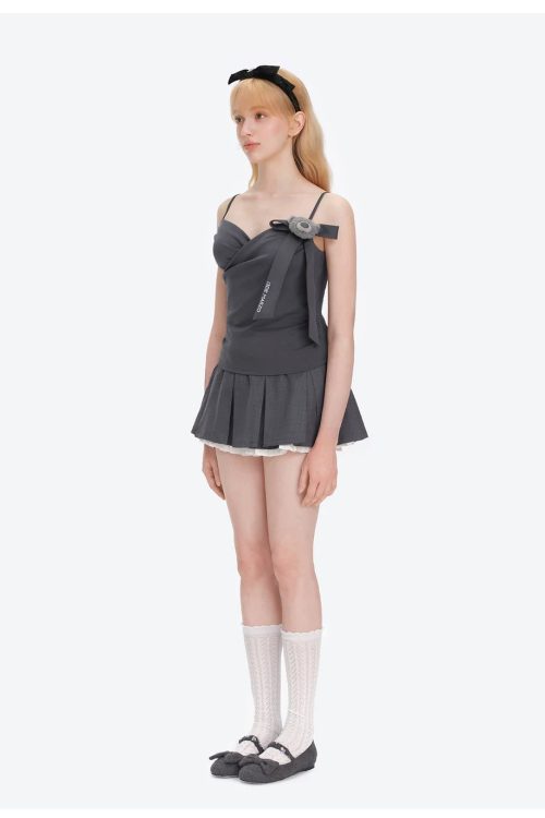 womens-2026-spring-summer-shimmer-bowknot-camisole-9