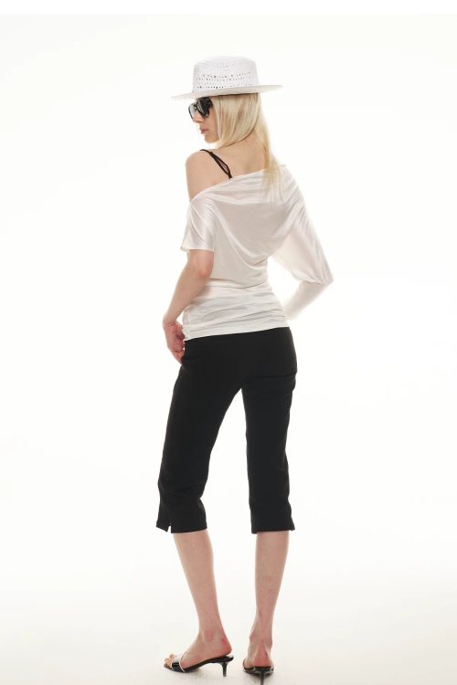 silky-satin-texture-asymmetric-off-shoulder-lace-trim-t-shirt-9