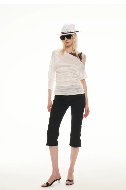 silky-satin-texture-asymmetric-off-shoulder-lace-trim-t-shirt-10