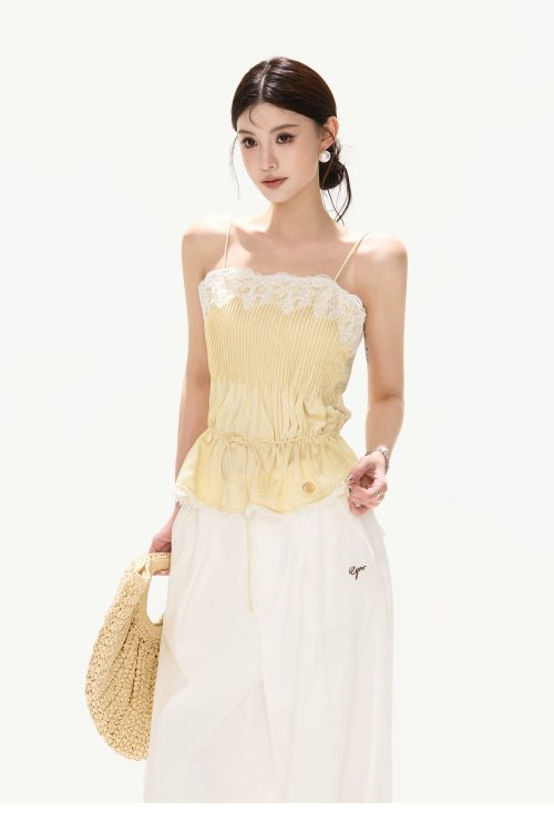 south-france-holiday-lace-trim-waist-cinched-camisole-7