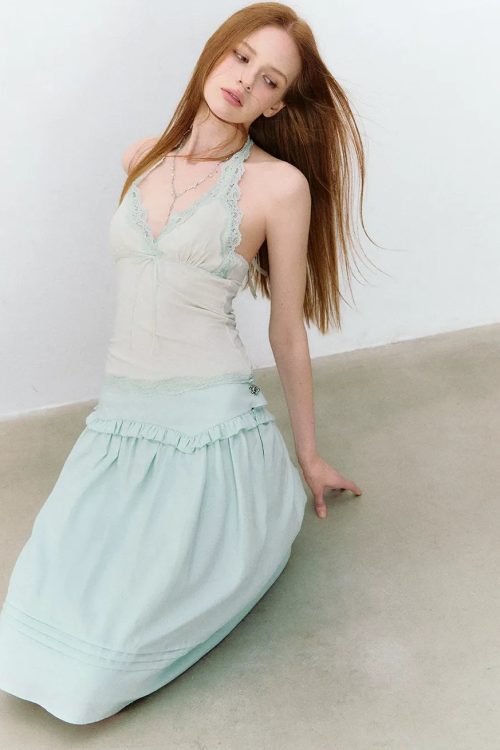 colorblock-lace-trim-bow-tie-halter-top-12