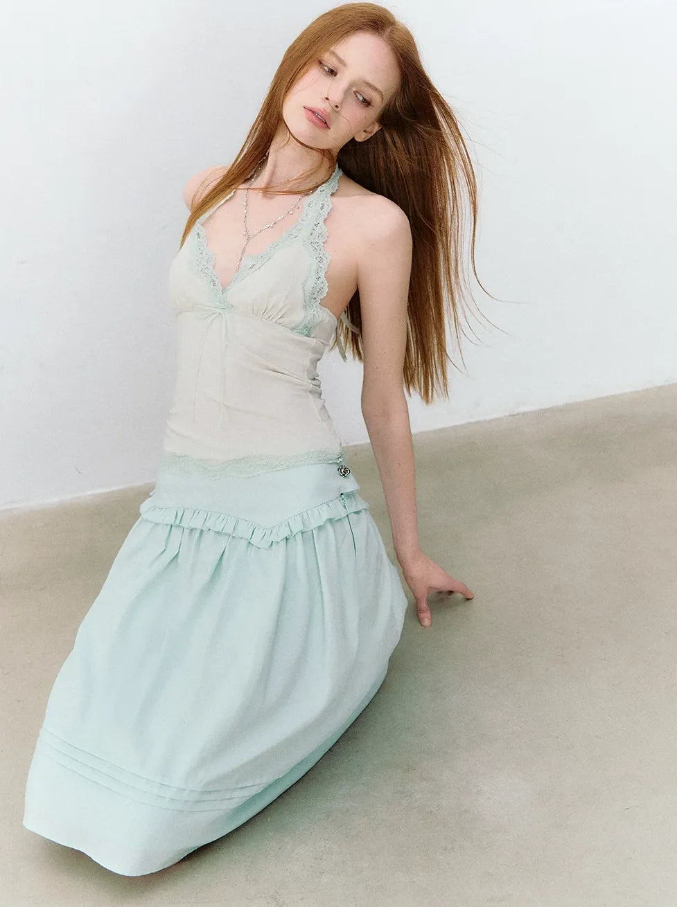 colorblock-lace-trim-bow-tie-halter-top-12 colorblock-lace-trim-bow-tie-halter-top-12