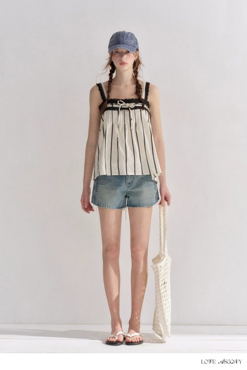 striped-lace-trim-tie-front-camisole-10
